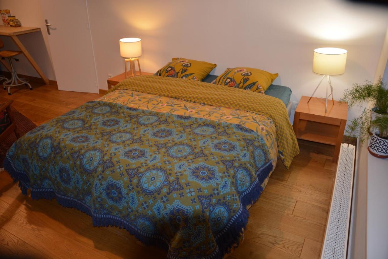 Charleville Mezieres, Ravissante Suite. Eksteriør billede