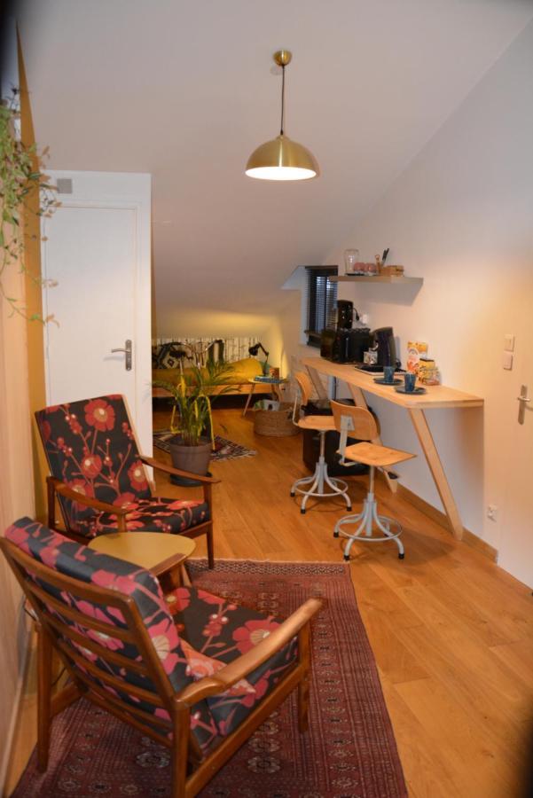 Charleville Mezieres, Ravissante Suite. Eksteriør billede