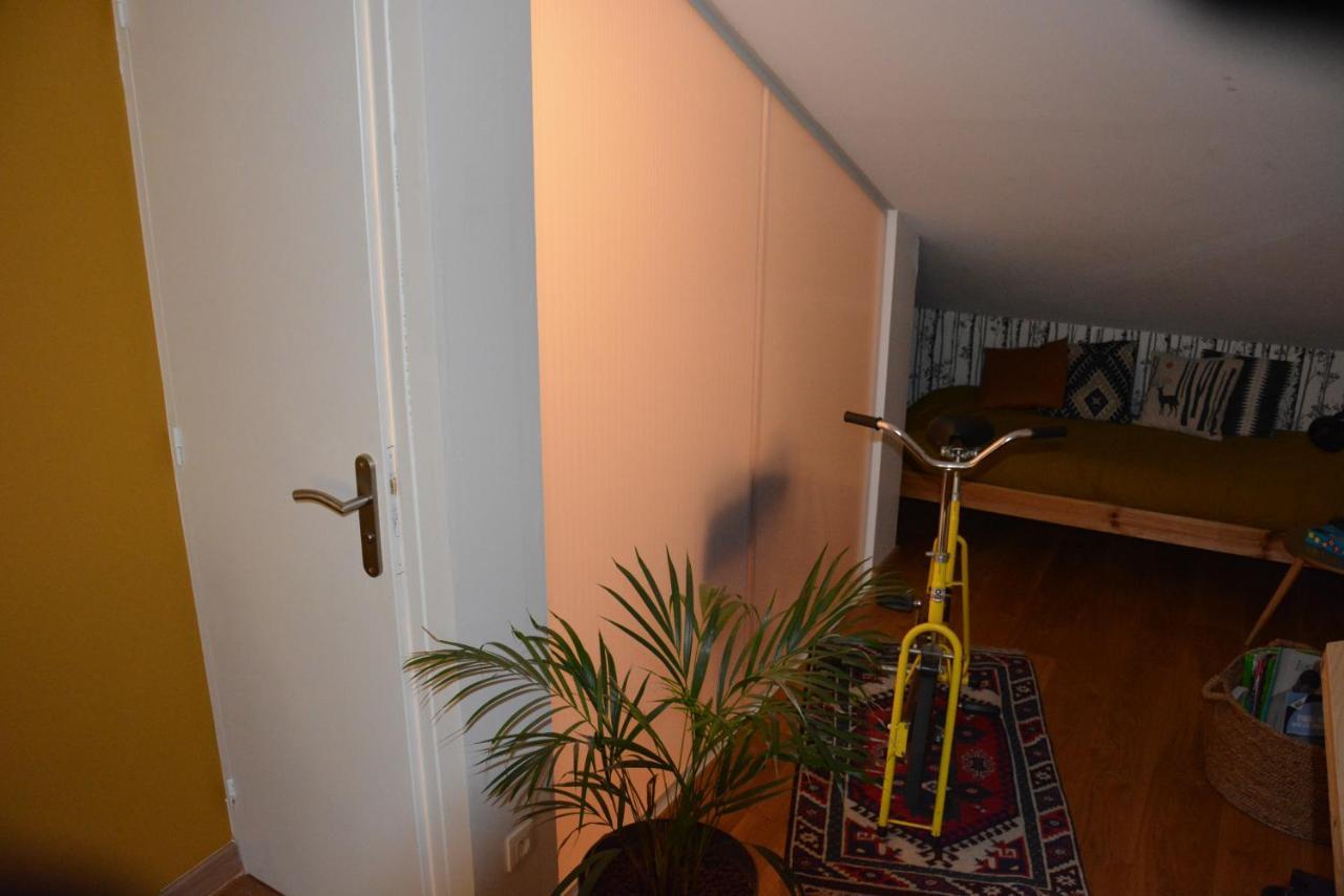 Charleville Mezieres, Ravissante Suite. Eksteriør billede